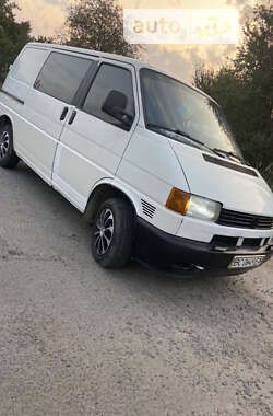 Мінівен Volkswagen Transporter 1999 в Львові