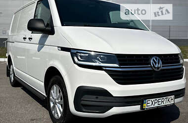 Вантажний фургон Volkswagen Transporter 2019 в Києві