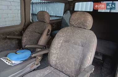 Мінівен Volkswagen Transporter 2005 в Власівці