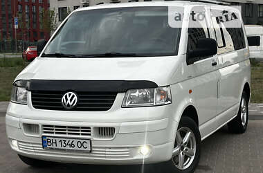 Мінівен Volkswagen Transporter 2006 в Києві