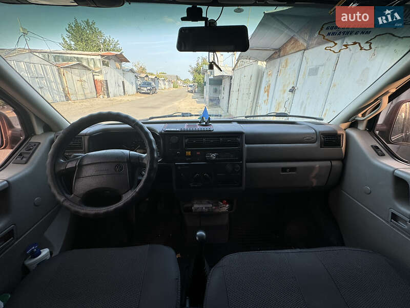 Минивэн Volkswagen Transporter 1999 в Киеве фото 15 Минивэн Volkswagen Transporter 1999 в Киеве