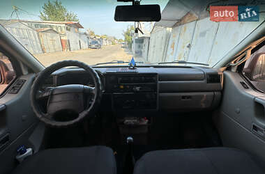 Минивэн Volkswagen Transporter 1999 в 