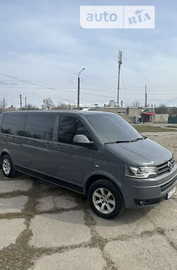 Минивэн Volkswagen Transporter 2014 в Харькове