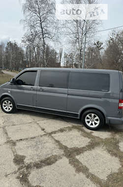 Минивэн Volkswagen Transporter 2014 в Харькове