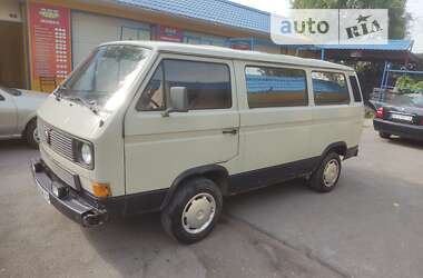 Минивэн Volkswagen Transporter 1988 в Запорожье