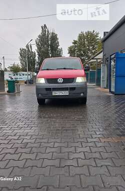 Минивэн Volkswagen Transporter 2004 в Одессе