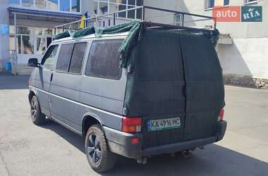 Минивэн Volkswagen Transporter 1995 в 
