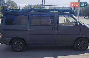 Минивэн Volkswagen Transporter 1995 в 
