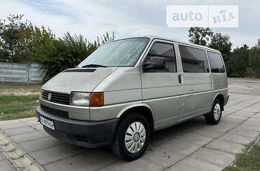 Минивэн Volkswagen Transporter 1995 в Смеле