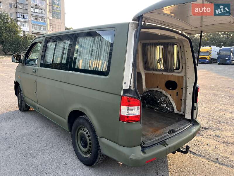 Минивэн Volkswagen Transporter 2004 в Харькове