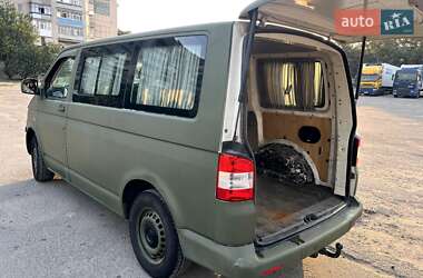 Минивэн Volkswagen Transporter 2004 в 