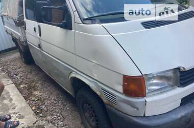 Тентований Volkswagen Transporter 1998 в Ромнах