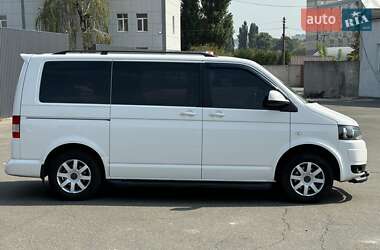 Минивэн Volkswagen Transporter 2014 в 