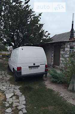 Грузовой фургон Volkswagen Transporter 1997 в Днепре