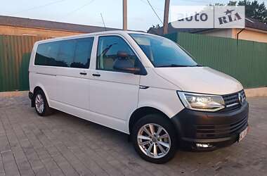 Минивэн Volkswagen Transporter 2018 в Луцке