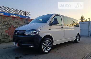 Минивэн Volkswagen Transporter 2018 в Луцке