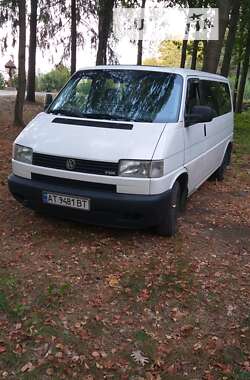 Минивэн Volkswagen Transporter 2002 в Ковеле