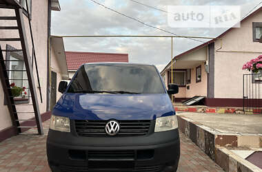 Мінівен Volkswagen Transporter 2004 в Тернополі