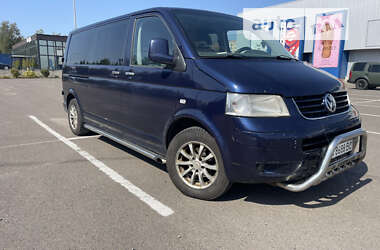 Мінівен Volkswagen Transporter 2007 в Ковелі