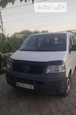 Минивэн Volkswagen Transporter 2005 в Петропавловке