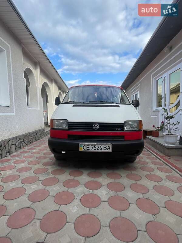 Volkswagen Transporter 2000