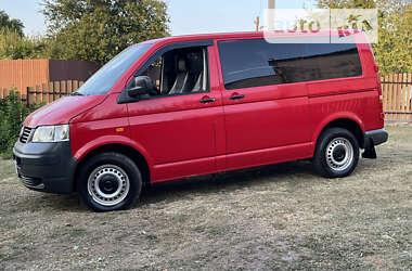 Минивэн Volkswagen Transporter 2006 в Львове