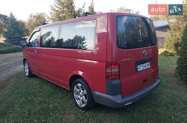 Мінівен Volkswagen Transporter 2005 в 