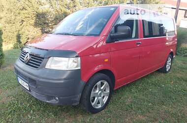 Минивэн Volkswagen Transporter 2005 в Долине