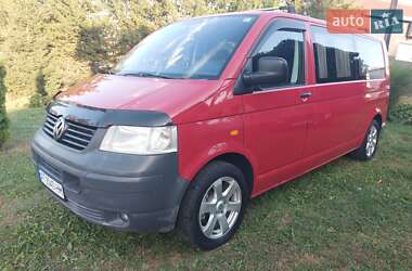 Мінівен Volkswagen Transporter 2005 в 