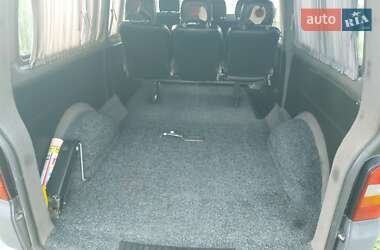 Мінівен Volkswagen Transporter 2005 в 