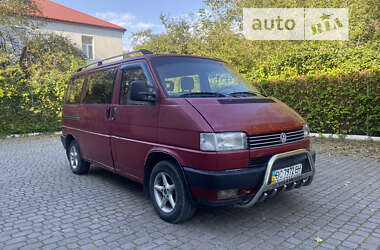 Мінівен Volkswagen Transporter 1992 в Городку