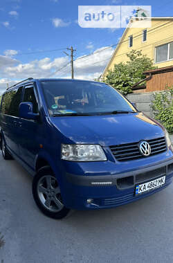 Мінівен Volkswagen Transporter 2007 в Хмельницькому