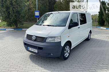 Минивэн Volkswagen Transporter 2003 в Львове