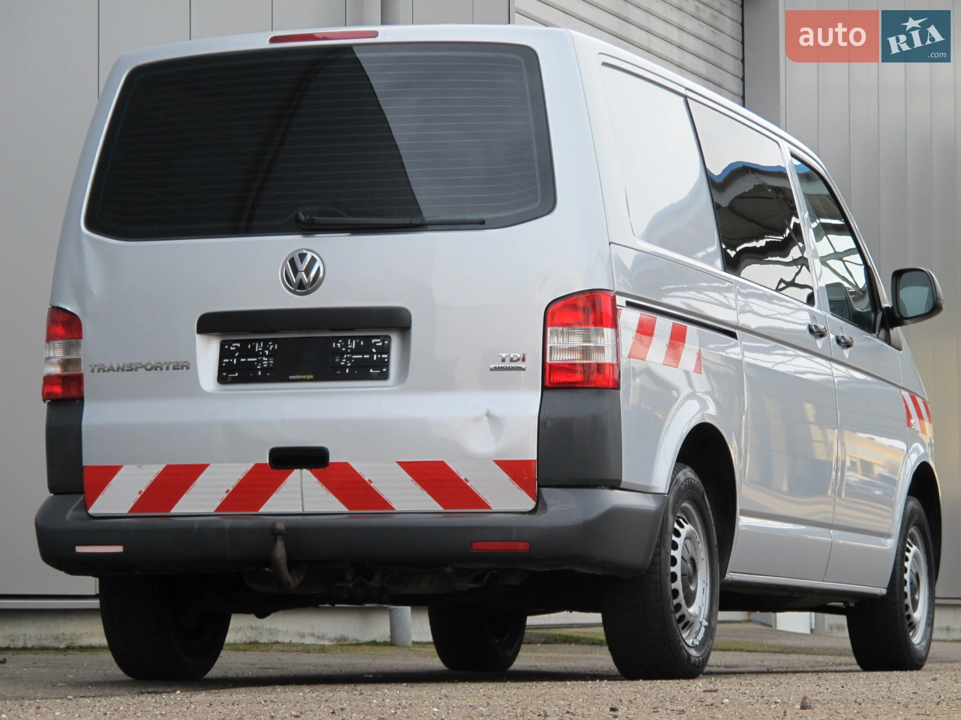 2011 Volkswagen Transporter - мініатюра 2