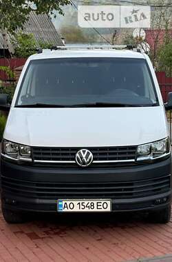 Минивэн Volkswagen Transporter 2016 в Тячеве