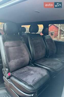 Минивэн Volkswagen Transporter 2016 в 