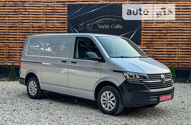 Грузовой фургон Volkswagen Transporter 2020 в Бродах