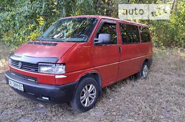 Минивэн Volkswagen Transporter 2003 в Вите-Почтовой