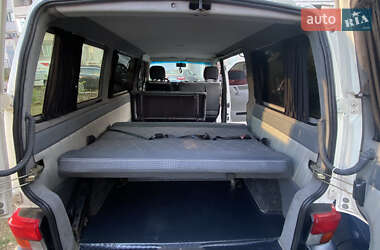 Минивэн Volkswagen Transporter 1996 в Киеве