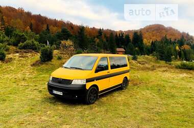 Минивэн Volkswagen Transporter 2007 в Киеве