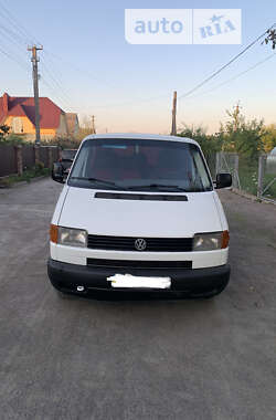 Минивэн Volkswagen Transporter 2003 в Костополе