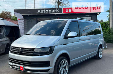 Минивэн Volkswagen Transporter 2016 в Виннице