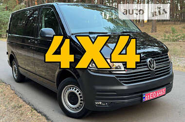 Минивэн Volkswagen Transporter 2021 в Киеве