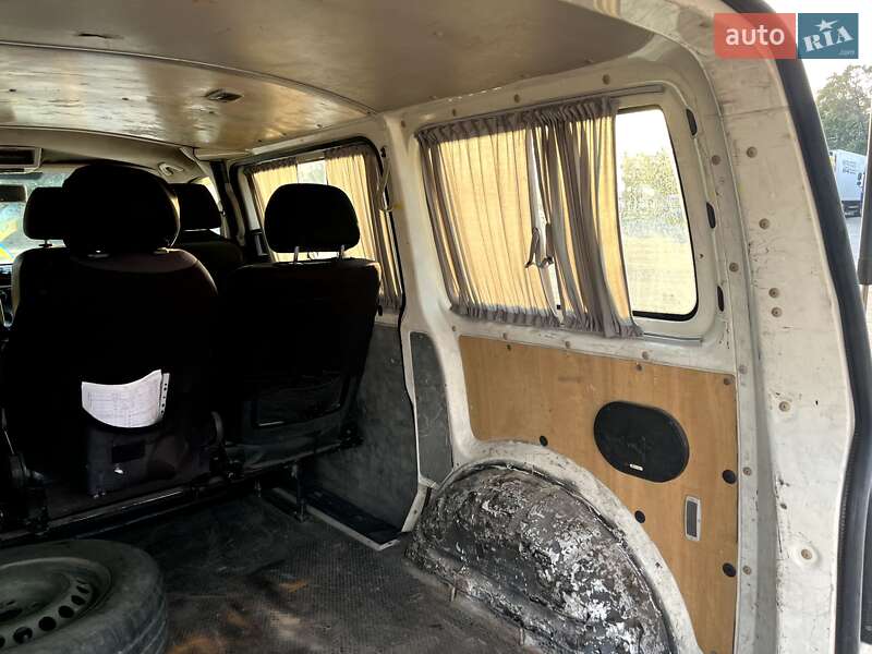 Минивэн Volkswagen Transporter 2004 в Харькове