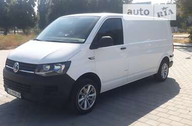 Вантажний фургон Volkswagen Transporter 2015 в Черкасах