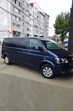 Минивэн Volkswagen Transporter 2014 в Калуше