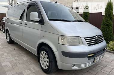 Мінівен Volkswagen Transporter 2008 в Вінниці