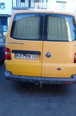 Мінівен Volkswagen Transporter 2008 в Києві