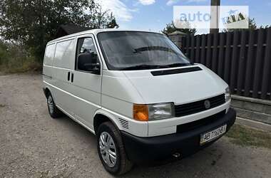 Вантажний фургон Volkswagen Transporter 1997 в Вінниці