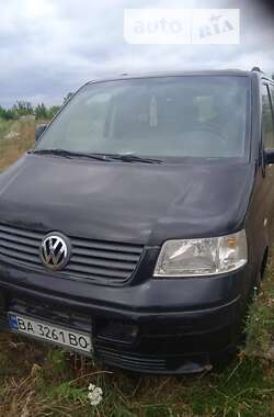 Минивэн Volkswagen Transporter 2008 в Голованевске